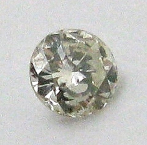 Brillantsleben diamant 0,066 ct. Wesselton Si | ebuy.dk