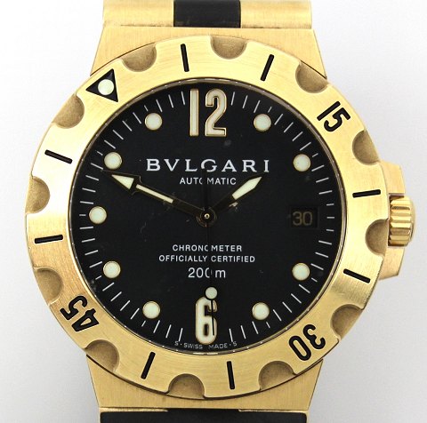 Bvlgari ur on sale