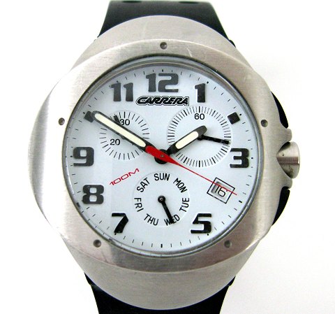 Carrera speed on sale time watch